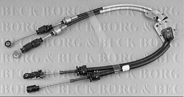 Borg & beck BKG1044 Gearshift drive BKG1044: Buy near me in Poland at 2407.PL - Good price!