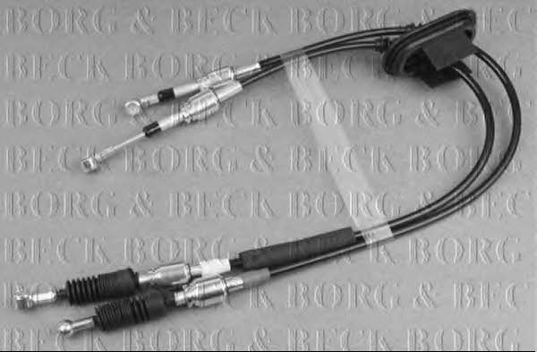 Borg & beck BKG1067 Napęd mechanizmu zmiany biegów BKG1067: Dobra cena w Polsce na 2407.PL - Kup Teraz!