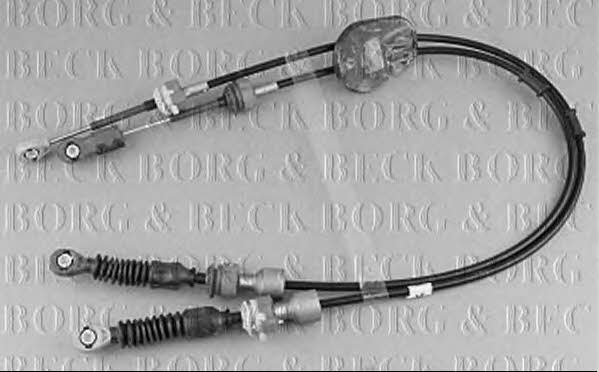 Borg & beck BKG1032 Привод механізму перемикання передач BKG1032: Приваблива ціна - Купити у Польщі на 2407.PL!