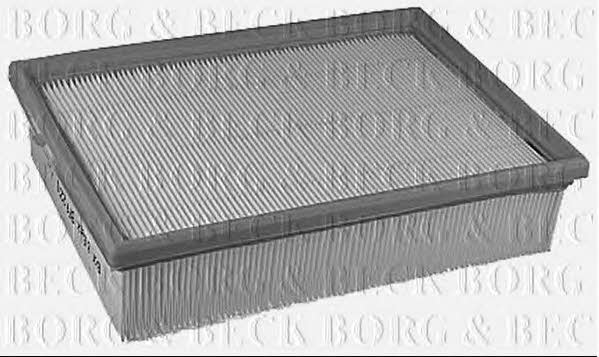 Borg & beck BFA2231 Air filter BFA2231: Buy near me at 2407.PL in Poland at an Affordable price!