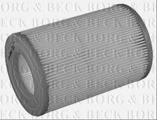 Borg & beck BFA2343 Air filter BFA2343: Buy near me in Poland at 2407.PL - Good price!