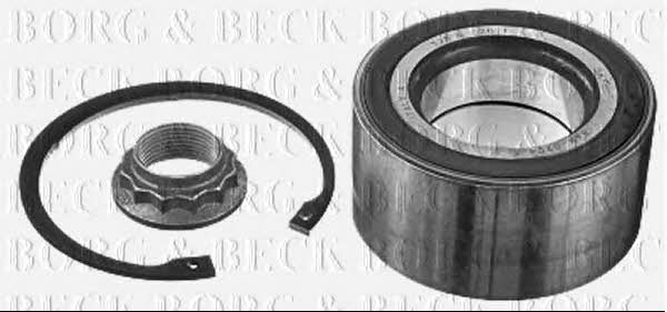 Borg & beck BWK1410 Wheel bearing kit BWK1410: Buy near me in Poland at 2407.PL - Good price!