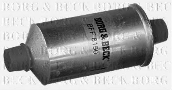 Borg & beck BFF8150 Fuel filter BFF8150: Buy near me in Poland at 2407.PL - Good price!