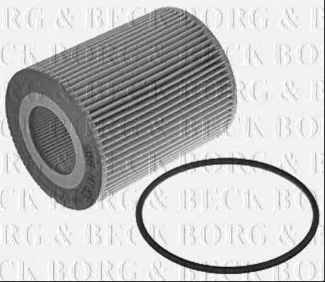 Borg & beck BFO4193 Масляный фильтр BFO4193: Отличная цена - Купить в Польше на 2407.PL!