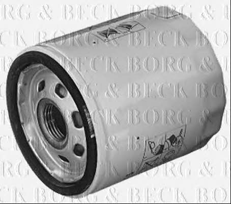 Borg & beck BFO4205 Oil Filter BFO4205: Buy near me in Poland at 2407.PL - Good price!