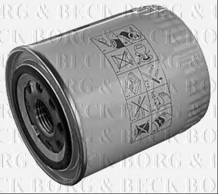 Borg & beck BFO4188 Oil Filter BFO4188: Buy near me at 2407.PL in Poland at an Affordable price!
