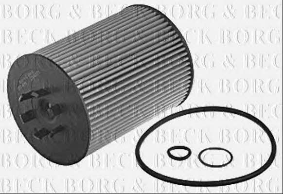 Borg & beck BFO4199 Oil Filter BFO4199: Buy near me at 2407.PL in Poland at an Affordable price!