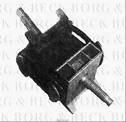 Borg & beck BEM3389 Подушка двигуна BEM3389: Приваблива ціна - Купити у Польщі на 2407.PL!