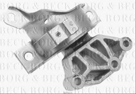 Borg & beck BEM3535 Engine mount right BEM3535: Buy near me in Poland at 2407.PL - Good price!