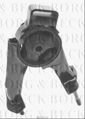 Borg & beck BEM3727 Подушка двигателя BEM3727: Купить в Польше - Отличная цена на 2407.PL!