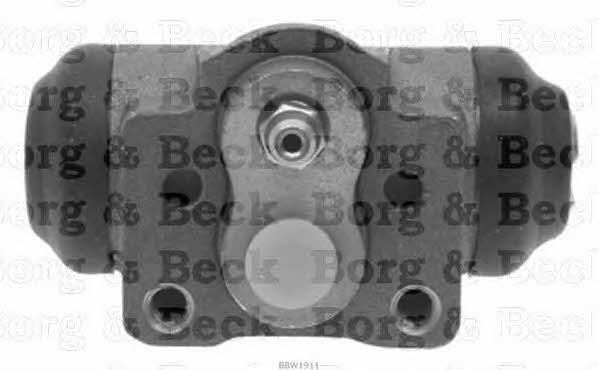 Borg & beck BBW1911 Wheel Brake Cylinder BBW1911: Buy near me in Poland at 2407.PL - Good price!