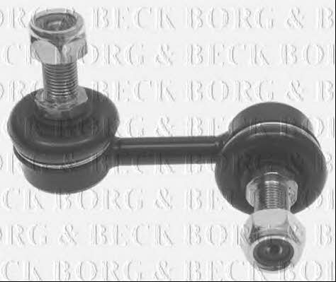 Borg & beck BDL7327 Стійка стабілізатора BDL7327: Приваблива ціна - Купити у Польщі на 2407.PL!