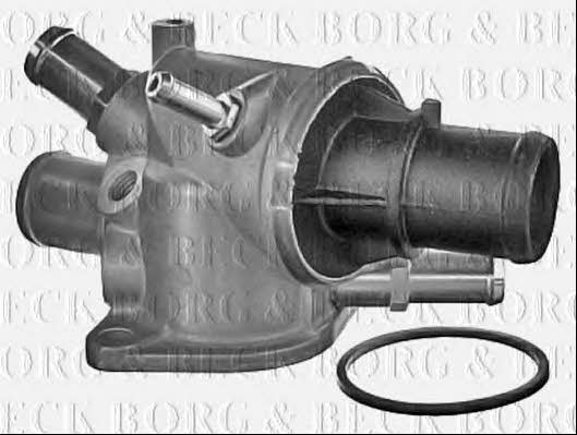 Borg & beck BBT243 Thermostat, coolant BBT243: Buy near me in Poland at 2407.PL - Good price!