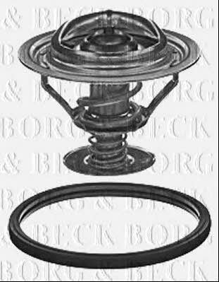 Borg & beck BBT364 Thermostat, coolant BBT364: Buy near me in Poland at 2407.PL - Good price!