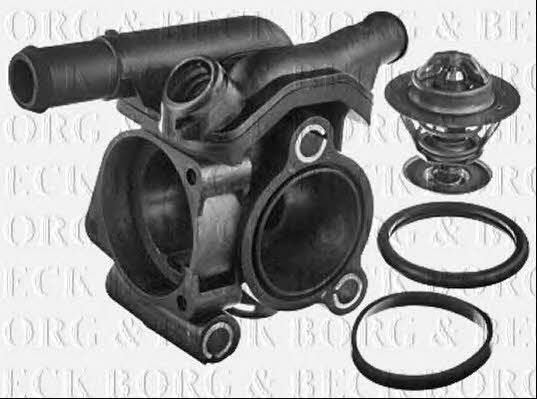 Borg & beck BBT392 Thermostat, coolant BBT392: Buy near me in Poland at 2407.PL - Good price!