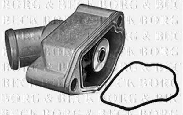 Borg & beck BBT168 Thermostat, coolant BBT168: Buy near me in Poland at 2407.PL - Good price!
