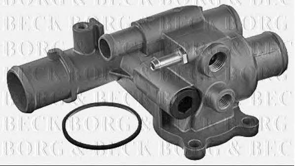 Borg & beck BBT202 Thermostat, coolant BBT202: Buy near me in Poland at 2407.PL - Good price!