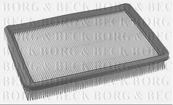 Borg & beck BFA2226 Air filter BFA2226: Buy near me in Poland at 2407.PL - Good price!