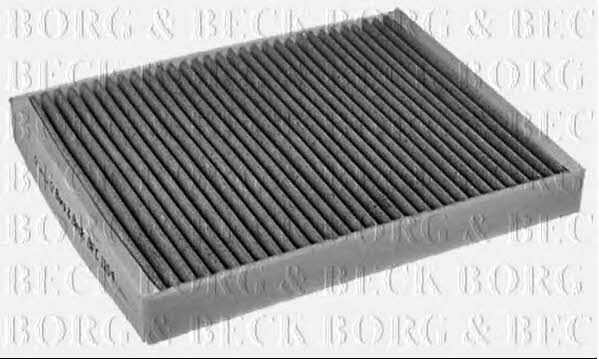 Borg & beck BFC1104 Фільтр салону з активованим вугіллям BFC1104: Купити у Польщі - Добра ціна на 2407.PL!