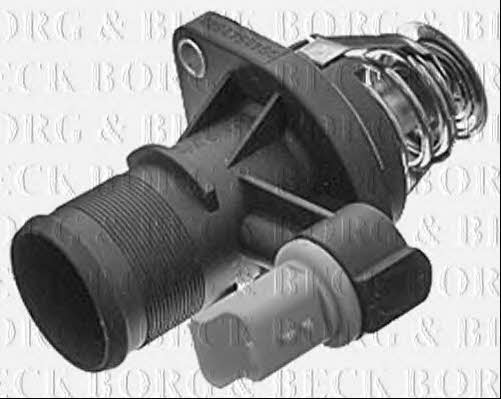Borg & beck BBT187 Thermostat, coolant BBT187: Buy near me in Poland at 2407.PL - Good price!