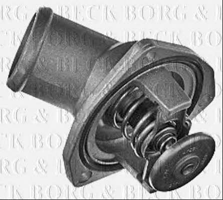 Borg & beck BBT261 Thermostat, coolant BBT261: Buy near me in Poland at 2407.PL - Good price!