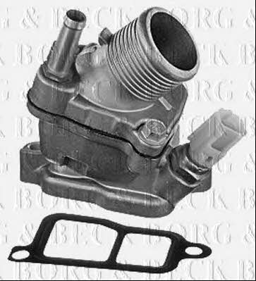 Borg & beck BBT278 Thermostat, coolant BBT278: Buy near me in Poland at 2407.PL - Good price!