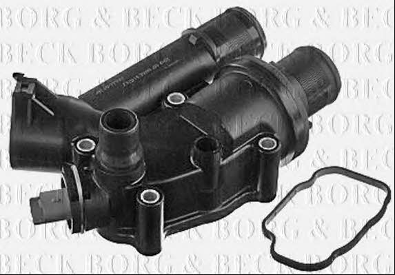 Borg & beck BBT297 Thermostat, coolant BBT297: Buy near me in Poland at 2407.PL - Good price!