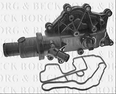 Borg & beck BBT341 Thermostat, coolant BBT341: Buy near me in Poland at 2407.PL - Good price!