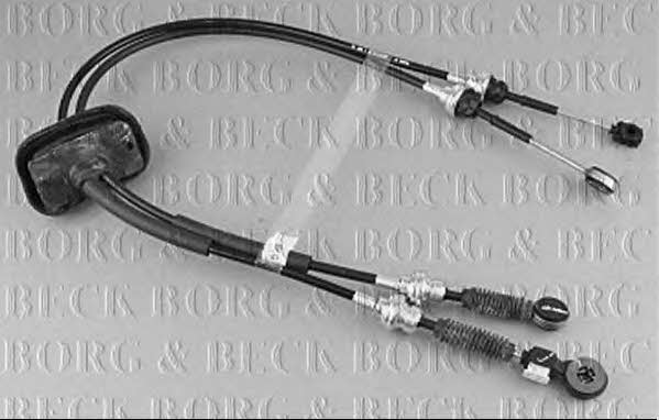 Borg & beck BKG1002 Getriebeschaltungsantrieb BKG1002: Kaufen Sie zu einem guten Preis in Polen bei 2407.PL!