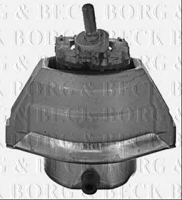 Borg & beck BEM3866 Подушка двигуна ліва BEM3866: Приваблива ціна - Купити у Польщі на 2407.PL!