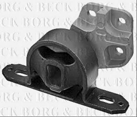 Borg & beck BEM3902 Gearbox mount left BEM3902: Buy near me in Poland at 2407.PL - Good price!