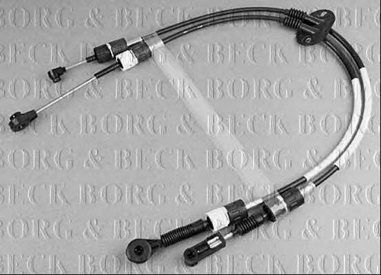 Borg & beck BKG1051 Napęd mechanizmu zmiany biegów BKG1051: Dobra cena w Polsce na 2407.PL - Kup Teraz!