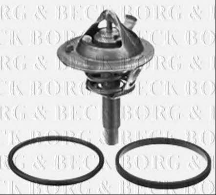 Borg & beck BBT137 Thermostat, coolant BBT137: Buy near me in Poland at 2407.PL - Good price!