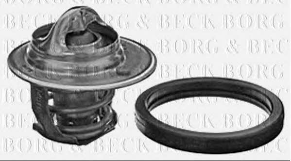 Borg & beck BBT157 Thermostat, coolant BBT157: Buy near me in Poland at 2407.PL - Good price!
