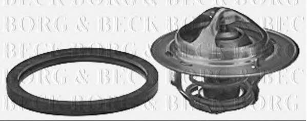 Borg & beck BBT178 Thermostat, coolant BBT178: Buy near me in Poland at 2407.PL - Good price!