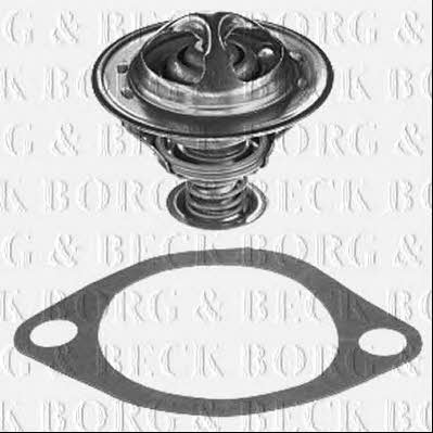 Borg & beck BBT251 Thermostat, coolant BBT251: Buy near me in Poland at 2407.PL - Good price!