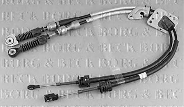Borg & beck BKG1036 Gearshift drive BKG1036: Buy near me in Poland at 2407.PL - Good price!