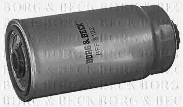 Borg & beck BFF8122 Fuel filter BFF8122: Buy near me in Poland at 2407.PL - Good price!