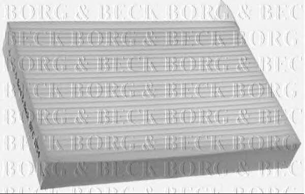 Borg & beck BFC1154 Фільтр салону BFC1154: Приваблива ціна - Купити у Польщі на 2407.PL!