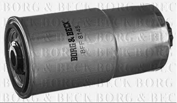 Borg & beck BFF8145 Фільтр палива BFF8145: Приваблива ціна - Купити у Польщі на 2407.PL!