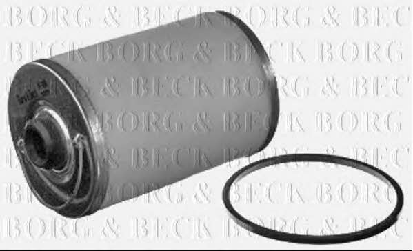 Borg & beck BFF8158 Filtr paliwa BFF8158: Dobra cena w Polsce na 2407.PL - Kup Teraz!