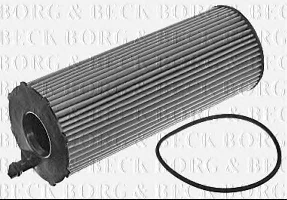 Borg & beck BFO4200 Масляный фильтр BFO4200: Отличная цена - Купить в Польше на 2407.PL!