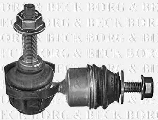 Borg & beck BDL7436 Стійка стабілізатора BDL7436: Приваблива ціна - Купити у Польщі на 2407.PL!