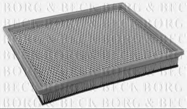Borg & beck BFA2258 Air filter BFA2258: Buy near me in Poland at 2407.PL - Good price!