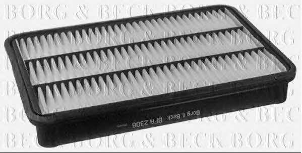 Borg & beck BFA2306 Air filter BFA2306: Buy near me in Poland at 2407.PL - Good price!