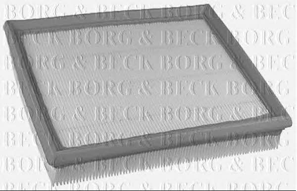 Borg & beck BFA2386 Air filter BFA2386: Buy near me in Poland at 2407.PL - Good price!