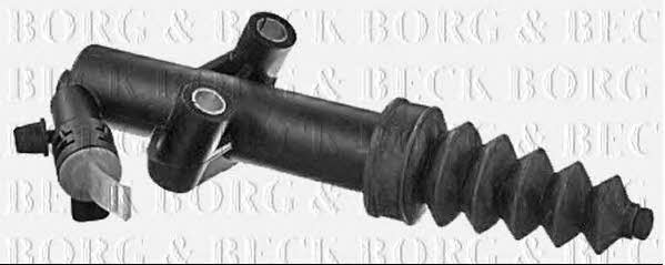 Borg & beck BES242 Clutch slave cylinder BES242: Buy near me in Poland at 2407.PL - Good price!