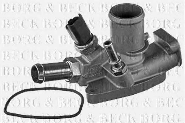Borg & beck BBT328 Thermostat, coolant BBT328: Buy near me in Poland at 2407.PL - Good price!