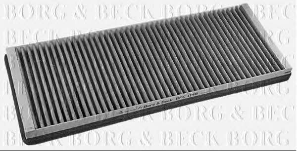 Borg & beck BFC1148 Activated Carbon Cabin Filter BFC1148: Buy near me in Poland at 2407.PL - Good price!