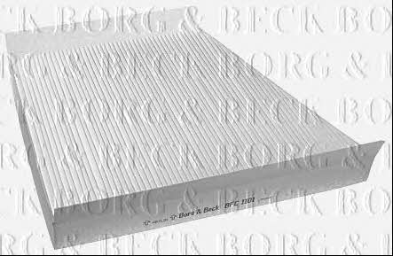 Borg & beck BFC1101 Фільтр салону BFC1101: Приваблива ціна - Купити у Польщі на 2407.PL!